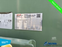 Volvo FH 460 6x4 i.c.m. ESVE oplegger met Palfinger E...