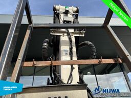 Volvo FH 460 6x4 i.c.m. ESVE oplegger met Palfinger E...