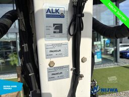 Volvo FH 460 6x4 i.c.m. ESVE oplegger met Palfinger E...