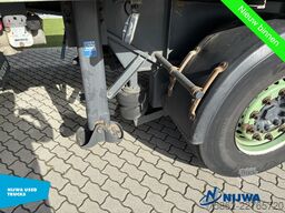 Volvo FH 460 6x4 i.c.m. ESVE oplegger met Palfinger E...