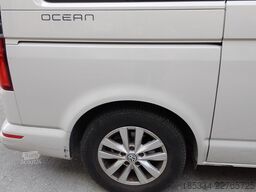 Volkswagen California Ocean 2022 Automatique | Toit relevable