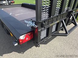 Vlemmix 3,5 to Bagger Maschinen full black