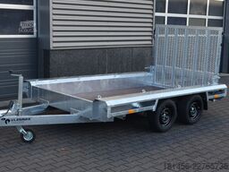 Vlemmix 3,5 to Bagger Maschinen 2850kg laden