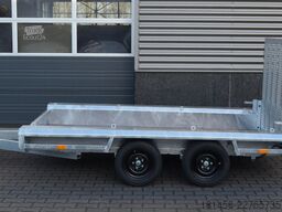 Vlemmix 3,5 to Bagger Maschinen 2850kg laden