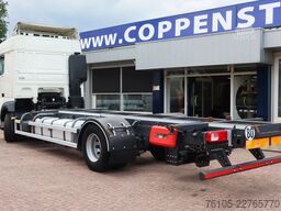 DAF XF 480 4x2 Chassis cabine, BDF, Twistlock