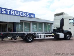 DAF XF 480 4x2 Chassis cabine, BDF, Twistlock