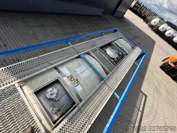 CIMC 20FT ISO 25.020L / UN PORTABLE  T11 / 5Y + CSC-...