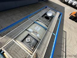 CIMC 20FT ISO 25.020L / UN PORTABLE  T11 / 5Y + CSC-...