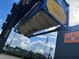 CIMC 20FT ISO 25.020L / UN PORTABLE  T11 / 5Y + CSC-...