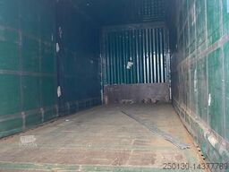 KRONE WP 7,7 Wechselbrücke Pritsche + Plane