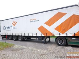 Schmitz SCS24/L-13.62 MB Schuifzeiloplegger mega schuif...