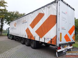 Schmitz SCS24/L-13.62 MB Schuifzeiloplegger mega schuif...