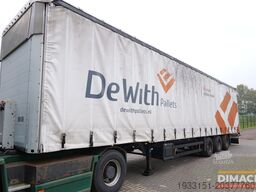 Schmitz SCS24/L-13.62 MB Schuifzeiloplegger mega schuif...