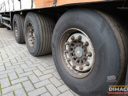 Schmitz SCS24/L-13.62 MB Schuifzeiloplegger mega schuif...