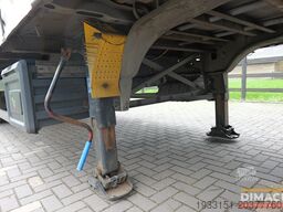 Schmitz SCS24/L-13.62 MB Schuifzeiloplegger mega schuif...