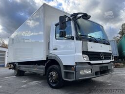 Mercedes-Benz Atego 1224, Schaltgetriebe, LBW, Blatt