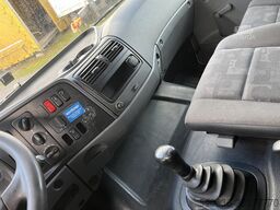 Mercedes-Benz Atego 1224, Schaltgetriebe, LBW, Blatt