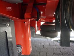 Kässbohrer LB3E low-bed semi-trailer / 2025/ 4 axl