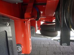 Kässbohrer LB3E low-bed semi-trailer / 2025/ 4 axl