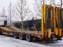 AMC CASTERA S/R 38T semi-trailer / steering