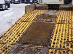 AMC CASTERA S/R 38T semi-trailer / steering