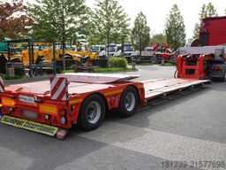 Kässbohrer LB2 TIEF-BETT low loader semi-trailer /