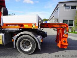 Kässbohrer LB2 TIEF-BETT low loader semi-trailer /
