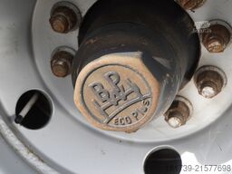 Kässbohrer LB2 TIEF-BETT low loader semi-trailer /