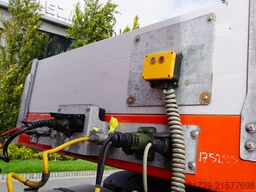 Kässbohrer LB2 TIEF-BETT low loader semi-trailer /