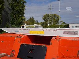 Kässbohrer LB2 TIEF-BETT low loader semi-trailer /