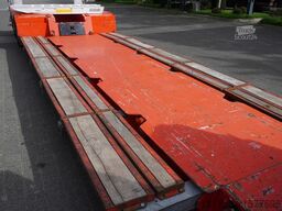 Kässbohrer LB2 TIEF-BETT low loader semi-trailer /