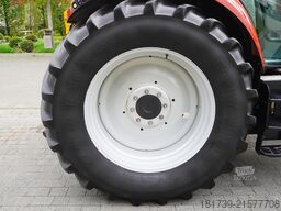 Case IH Luxxum 100 Agricultural tractor / 2800 M
