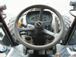Case IH Luxxum 100 Agricultural tractor / 2800 M