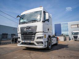 MAN TGX 18.510 LLS+INTARDER+HYDR