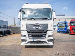MAN TGX 18.510 LLS+INTARDER+HYDR