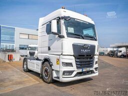 MAN TGX 18.510 LLS+INTARDER+HYDR