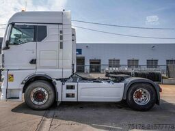 MAN TGX 18.510 LLS+INTARDER+HYDR