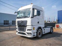 MAN TGX 18.510 LLS+INTARDER+HYDR