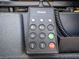 MAN TGX 18.510 LLS+INTARDER+HYDR