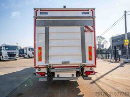 MAN TGL 12.190 BL +DHOLLANDIA - 54 000 KM