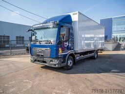 MAN TGL 12.190 BL +DHOLLANDIA - 54 000 KM