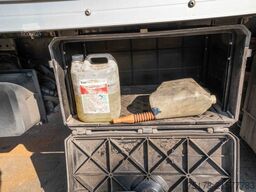 MAN TGL 12.190 BL +DHOLLANDIA - 54 000 KM