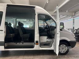 MERCEDES-BENZ Sprinter 215/316 CDI *Hoch+Lang*9-Sitzer*Klima*