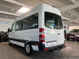 MERCEDES-BENZ Sprinter 215/316 CDI *Hoch+Lang*9-Sitzer*Klima*