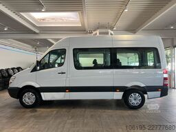 MERCEDES-BENZ Sprinter 215/316 CDI *Hoch+Lang*9-Sitzer*Klima*