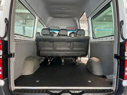 MERCEDES-BENZ Sprinter 215/316 CDI *Hoch+Lang*9-Sitzer*Klima*