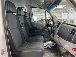 MERCEDES-BENZ Sprinter 215/316 CDI *Hoch+Lang*9-Sitzer*Klima*