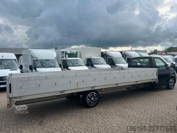 VW T5 Maxi XXL Pritsche= 6.100 x 2.300 mm*180Ps*