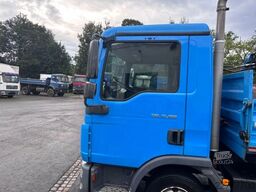 MAN TGL  12.180  Meiller 2SK Ladekran HIAP 077