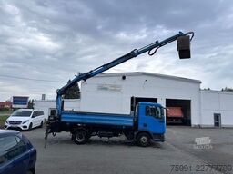 MAN TGL  12.180  Meiller 2SK Ladekran HIAP 077